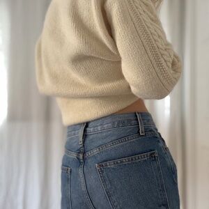 B Sides Plein Straight jeans